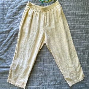 Linen Pants